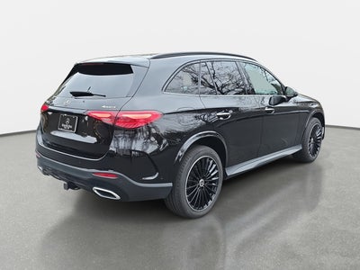 2023 Mercedes-Benz GLC GLC 300