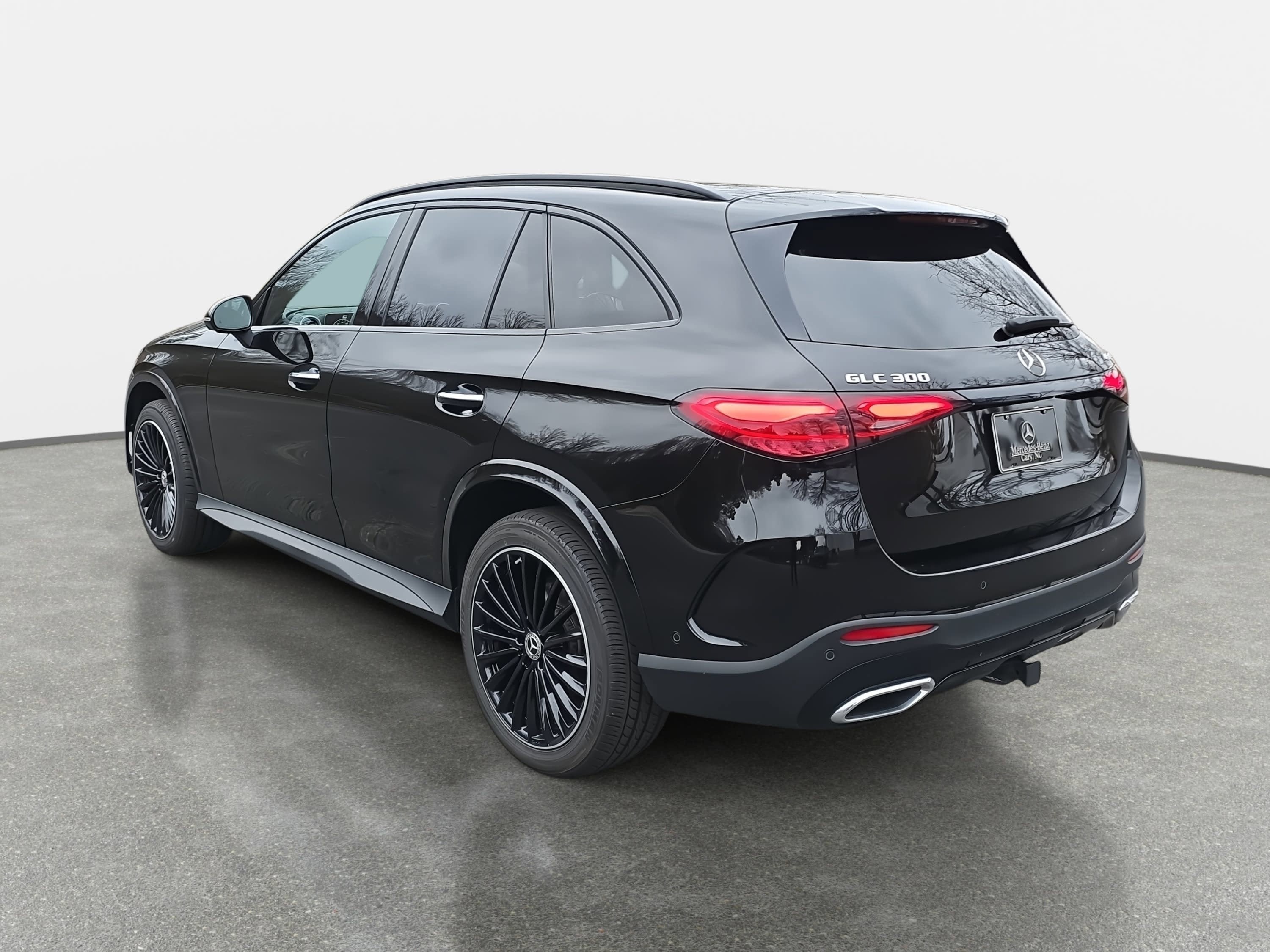 2023 Mercedes-Benz GLC GLC 300