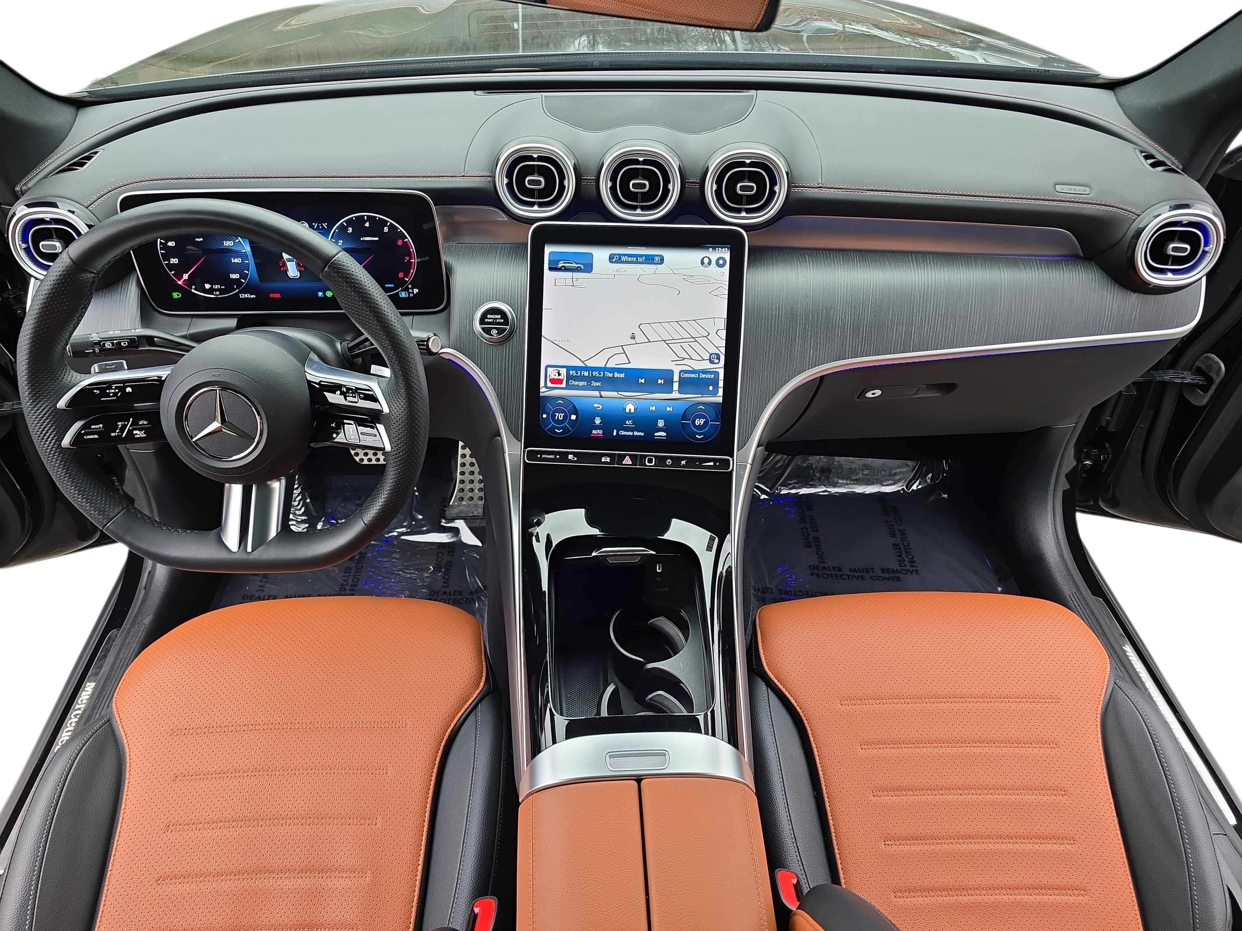 2023 Mercedes-Benz GLC GLC 300