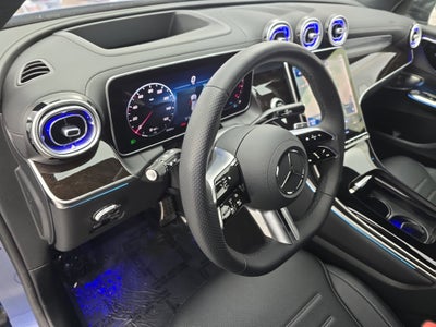 2025 Mercedes-Benz GLC GLC 300