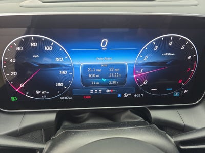 2025 Mercedes-Benz GLC GLC 300