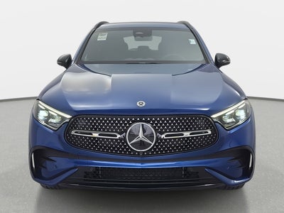 2025 Mercedes-Benz GLC GLC 300