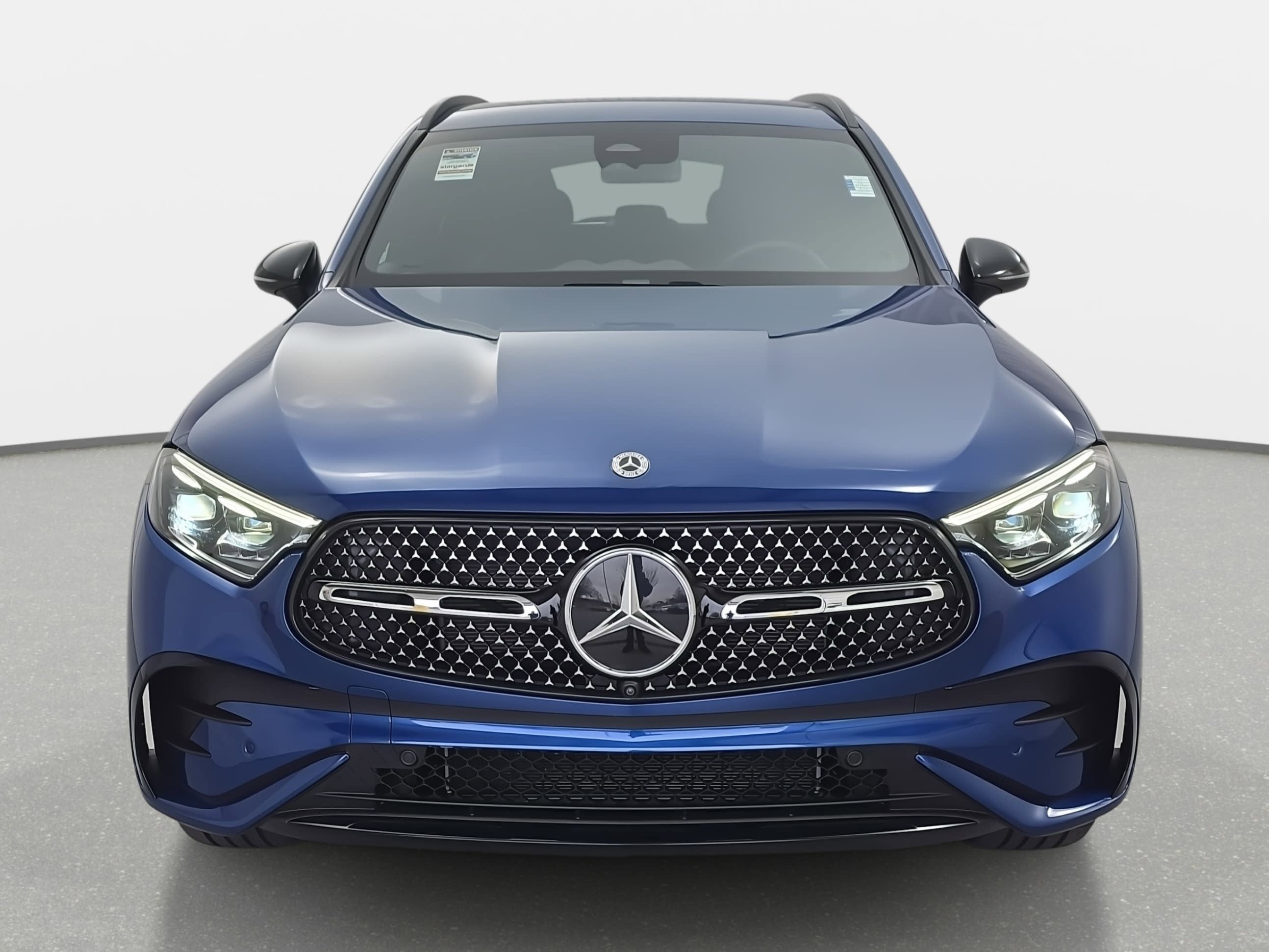 2025 Mercedes-Benz GLC GLC 300