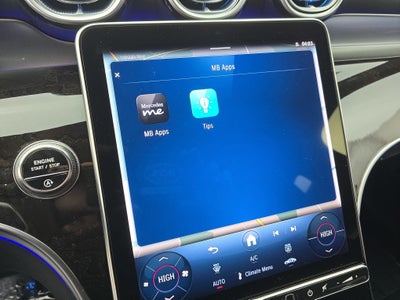 2025 Mercedes-Benz GLC GLC 300