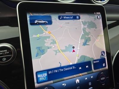 2025 Mercedes-Benz GLC GLC 300