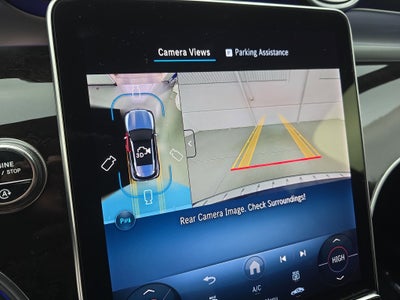 2025 Mercedes-Benz GLC GLC 300