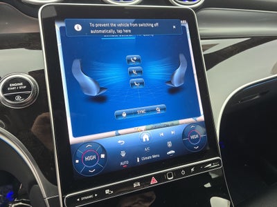 2025 Mercedes-Benz GLC GLC 300