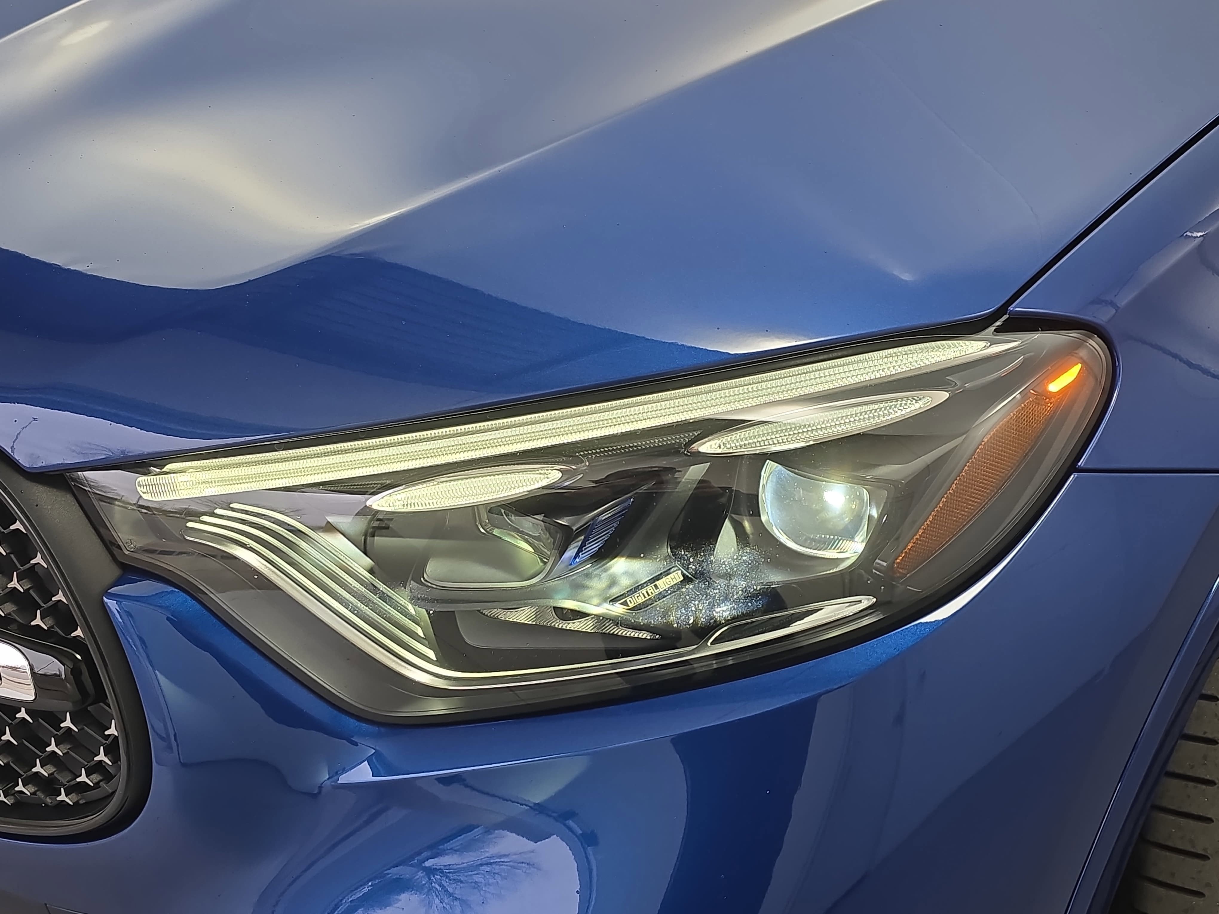 2025 Mercedes-Benz GLC GLC 300