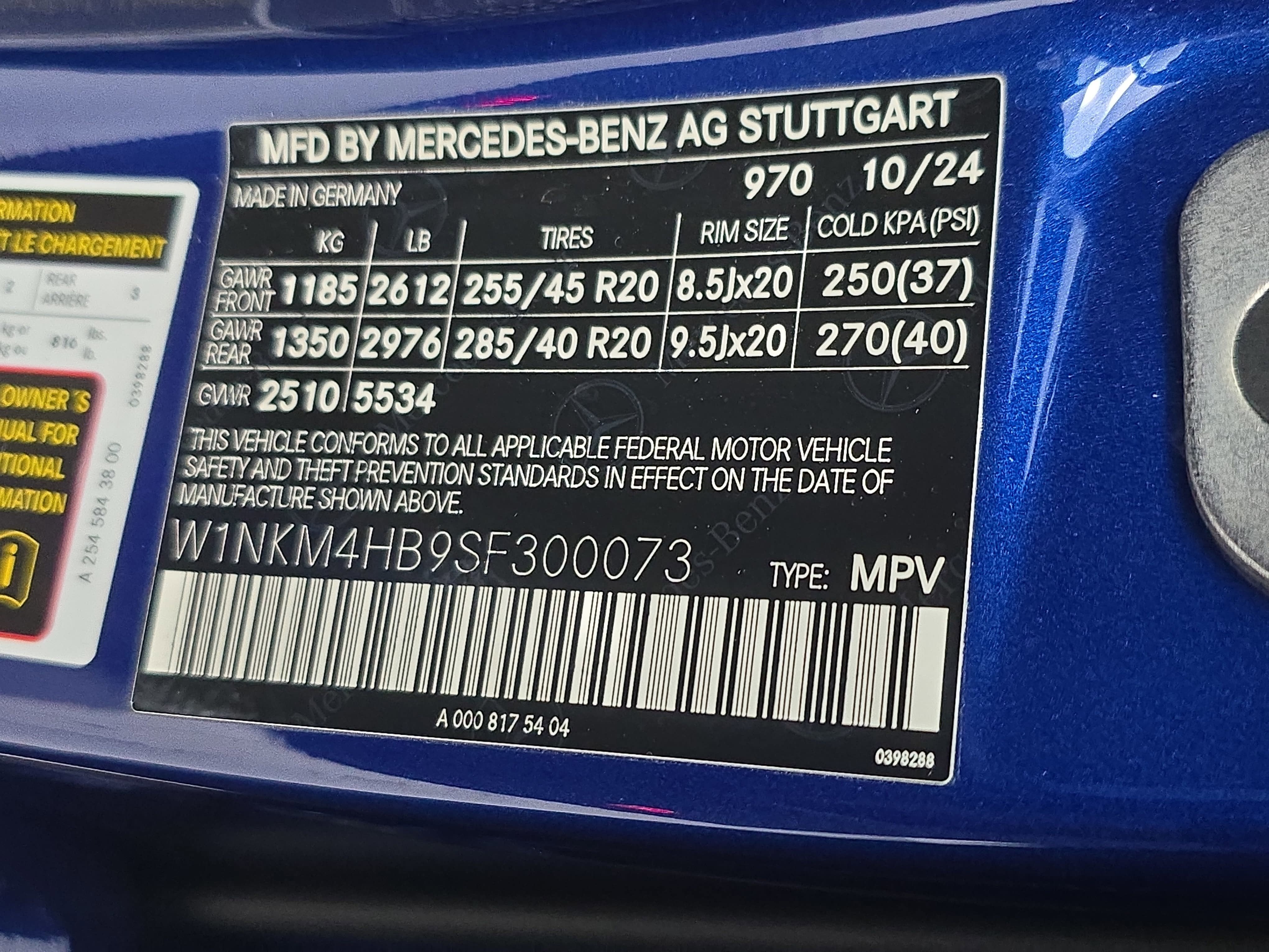 2025 Mercedes-Benz GLC GLC 300