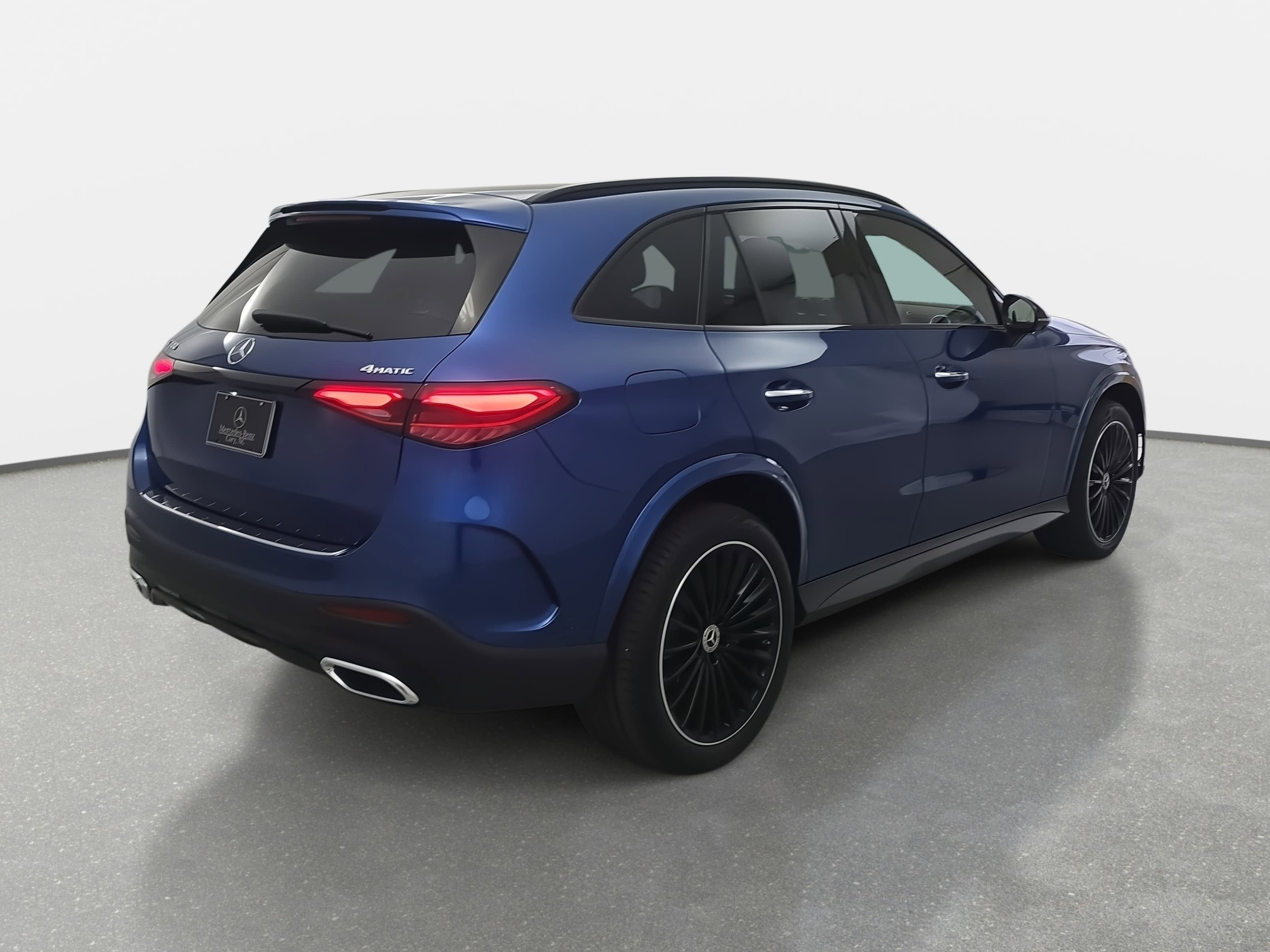 2025 Mercedes-Benz GLC GLC 300