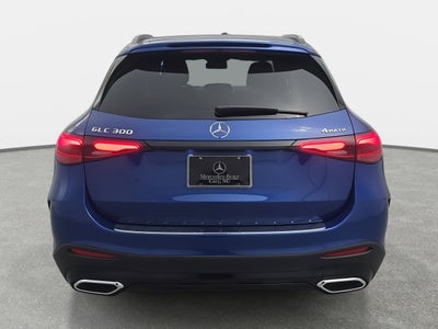 2025 Mercedes-Benz GLC GLC 300