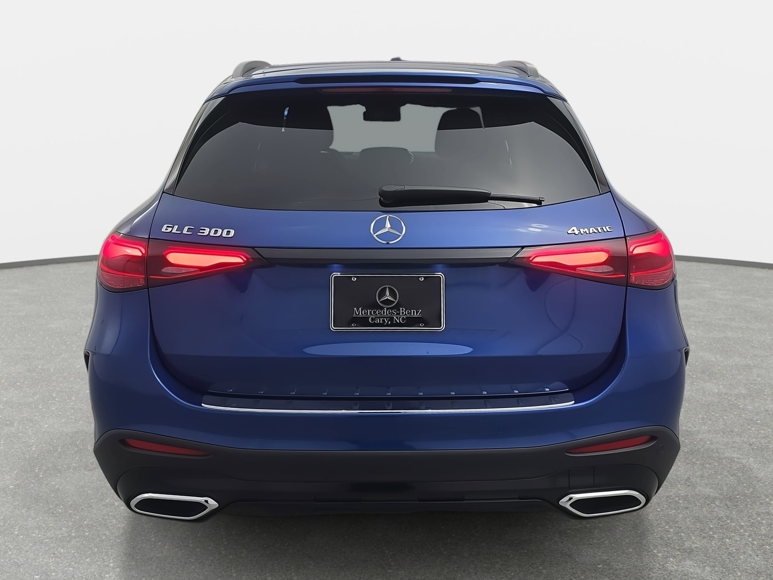 2025 Mercedes-Benz GLC GLC 300