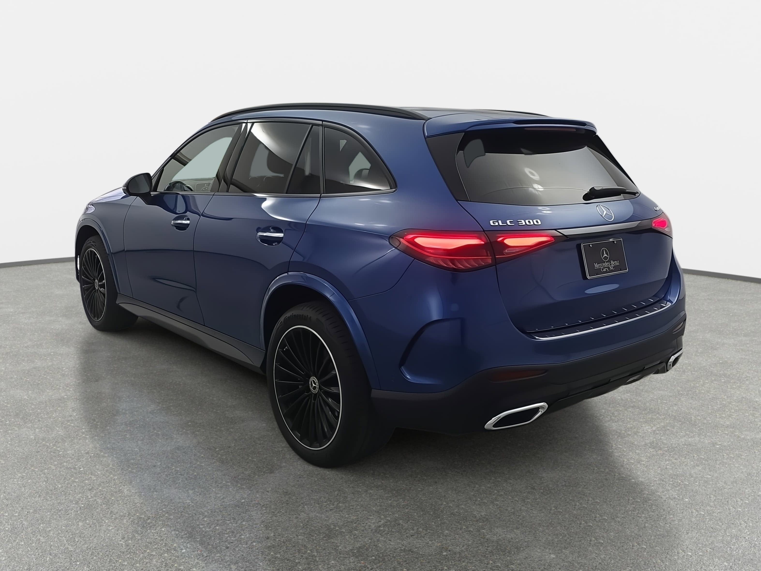 2025 Mercedes-Benz GLC GLC 300