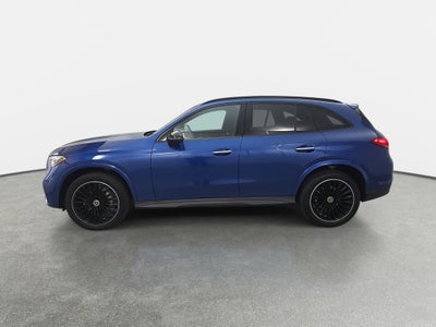 2025 Mercedes-Benz GLC GLC 300