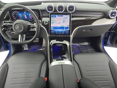 2025 Mercedes-Benz GLC GLC 300