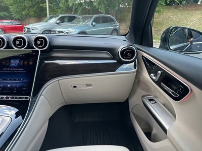 2026 Mercedes-Benz GLC GLC 300