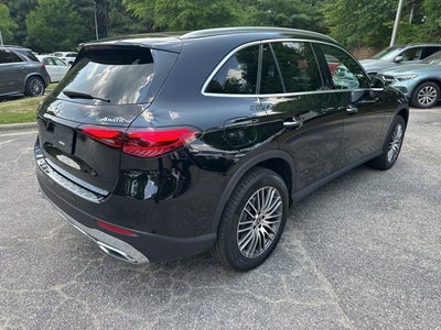 2026 Mercedes-Benz GLC GLC 300