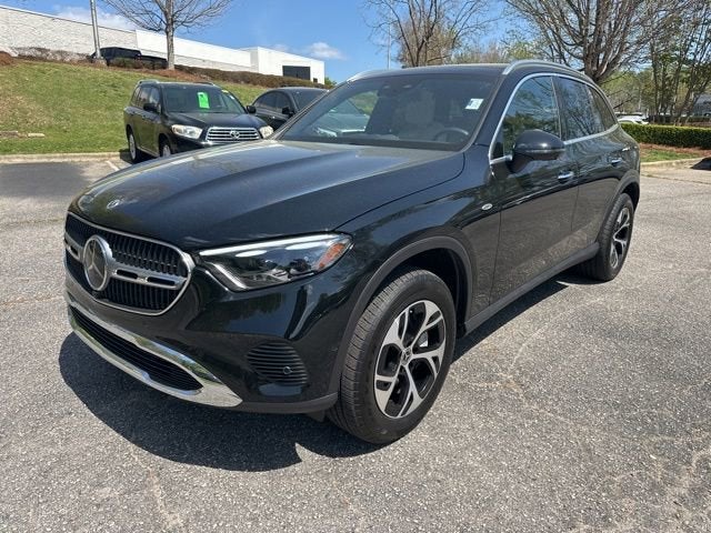 2025 Mercedes-Benz GLC GLC 350e