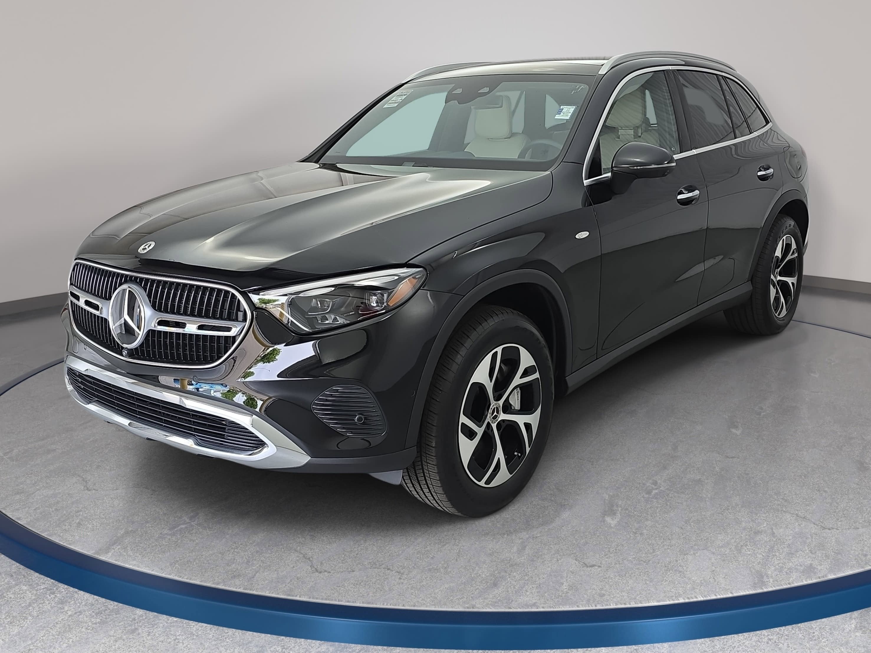2025 Mercedes-Benz GLC GLC 350e