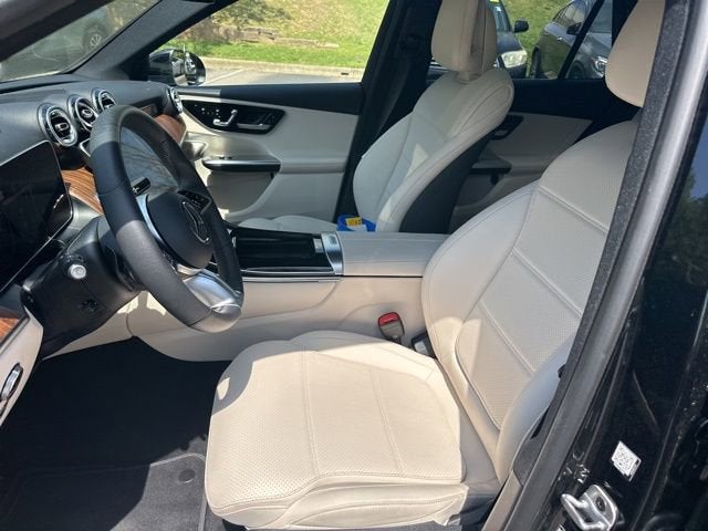 2025 Mercedes-Benz GLC GLC 350e