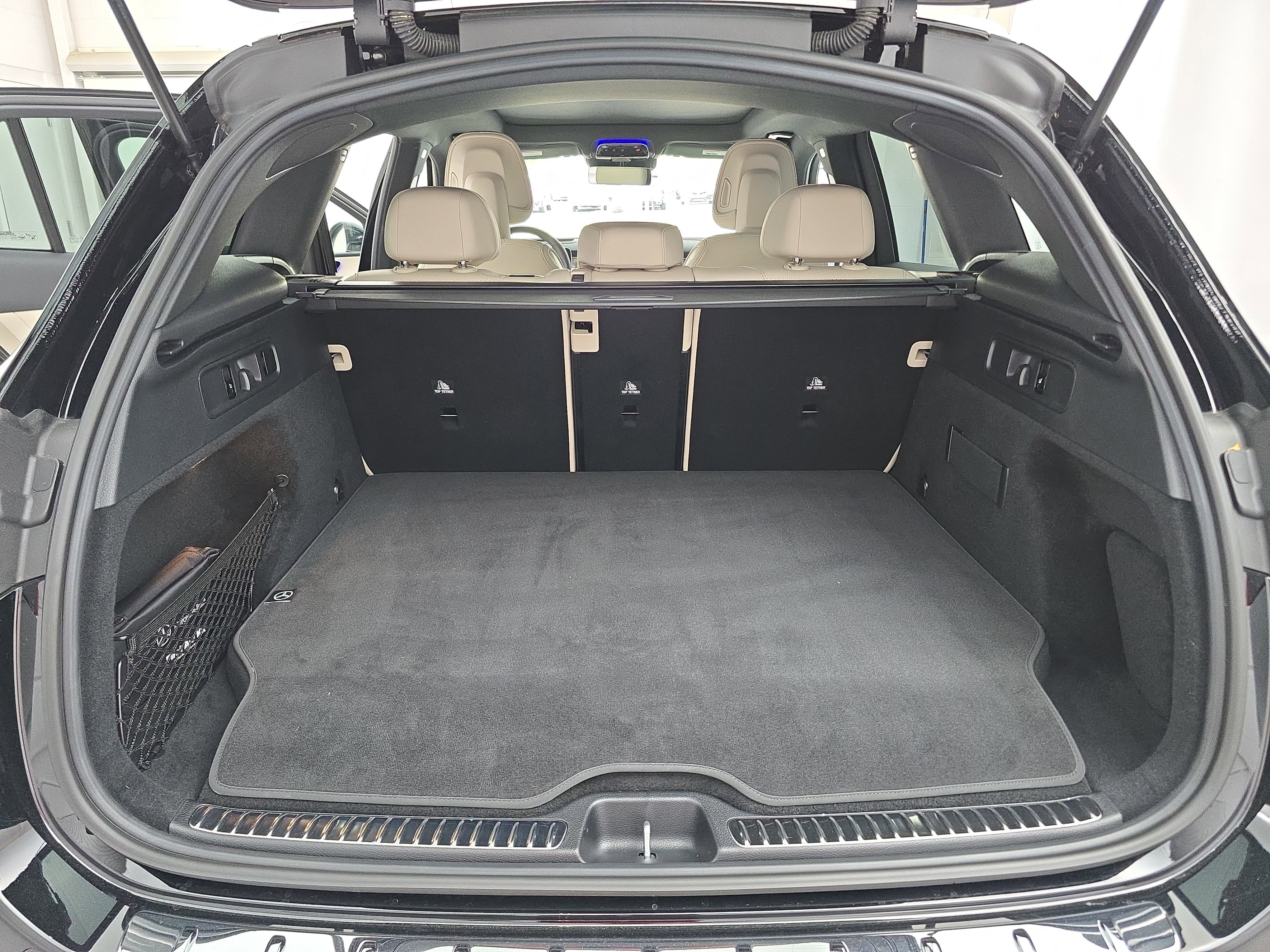 2025 Mercedes-Benz GLC GLC 350e