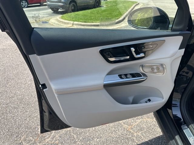 2025 Mercedes-Benz GLC GLC 350e