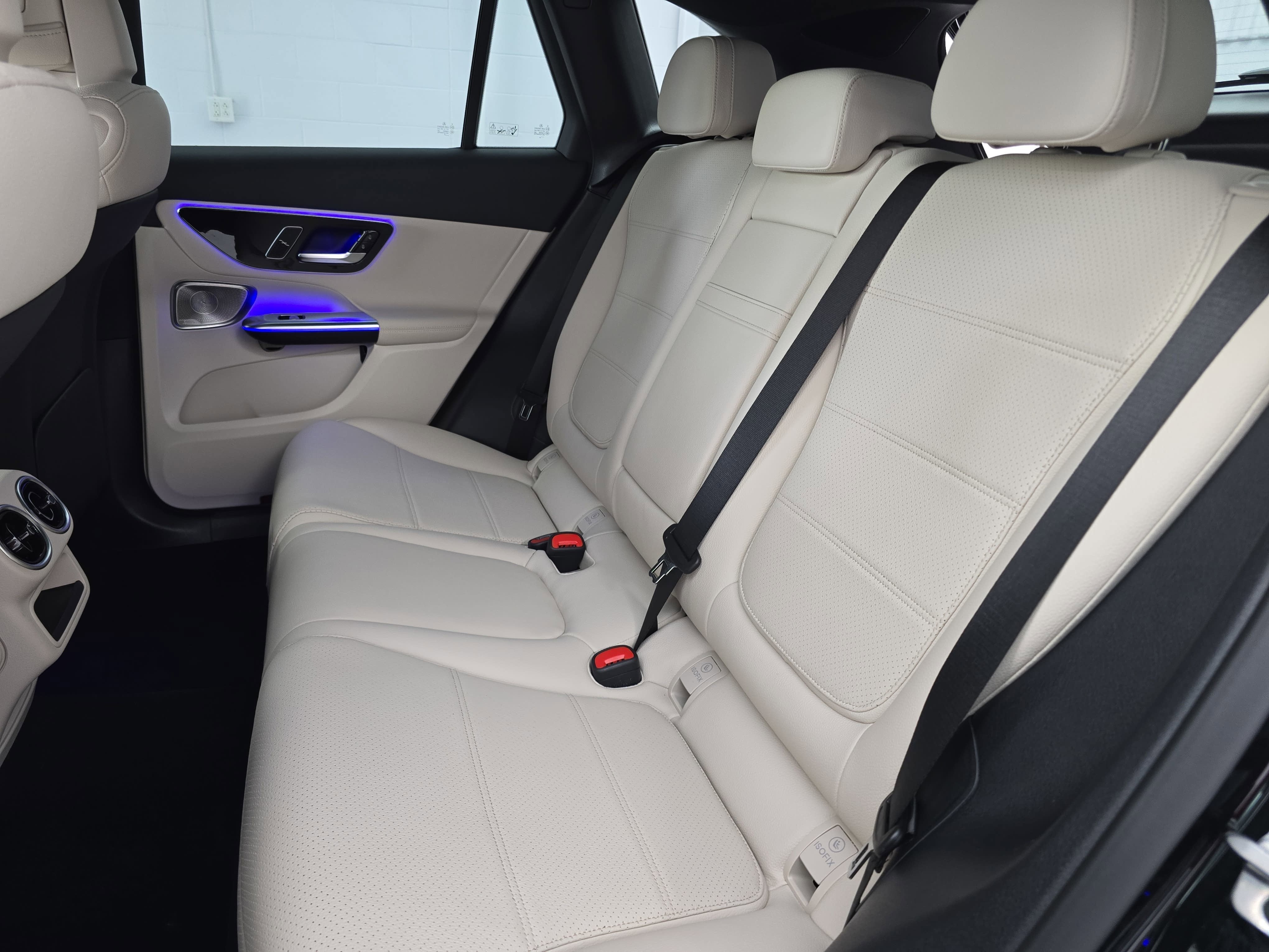 2025 Mercedes-Benz GLC GLC 350e