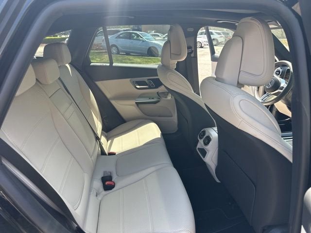 2025 Mercedes-Benz GLC GLC 350e