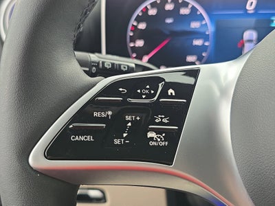 2025 Mercedes-Benz GLC GLC 350e