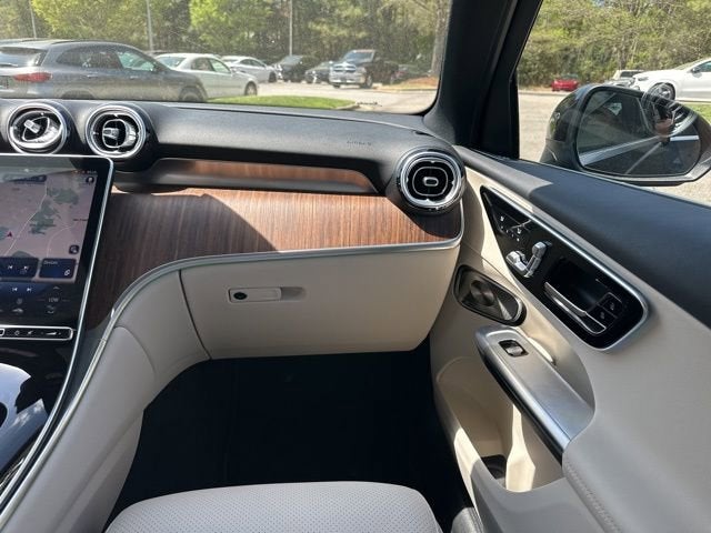 2025 Mercedes-Benz GLC GLC 350e