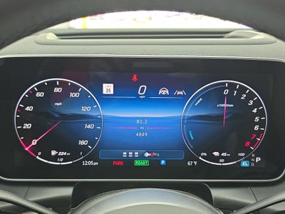 2025 Mercedes-Benz GLC GLC 350e