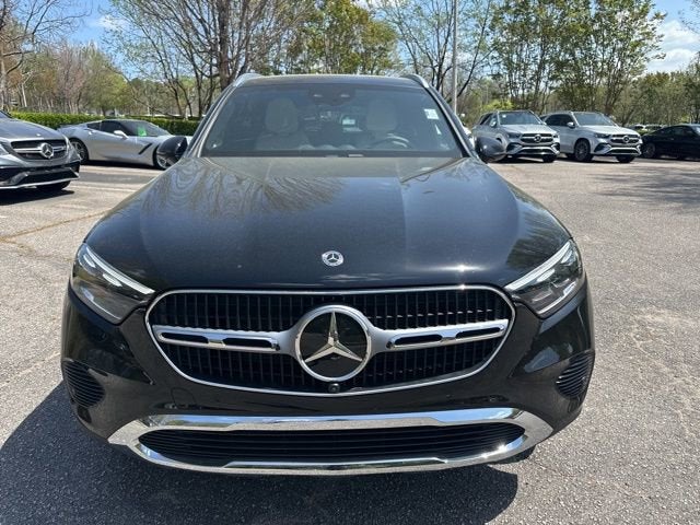 2025 Mercedes-Benz GLC GLC 350e