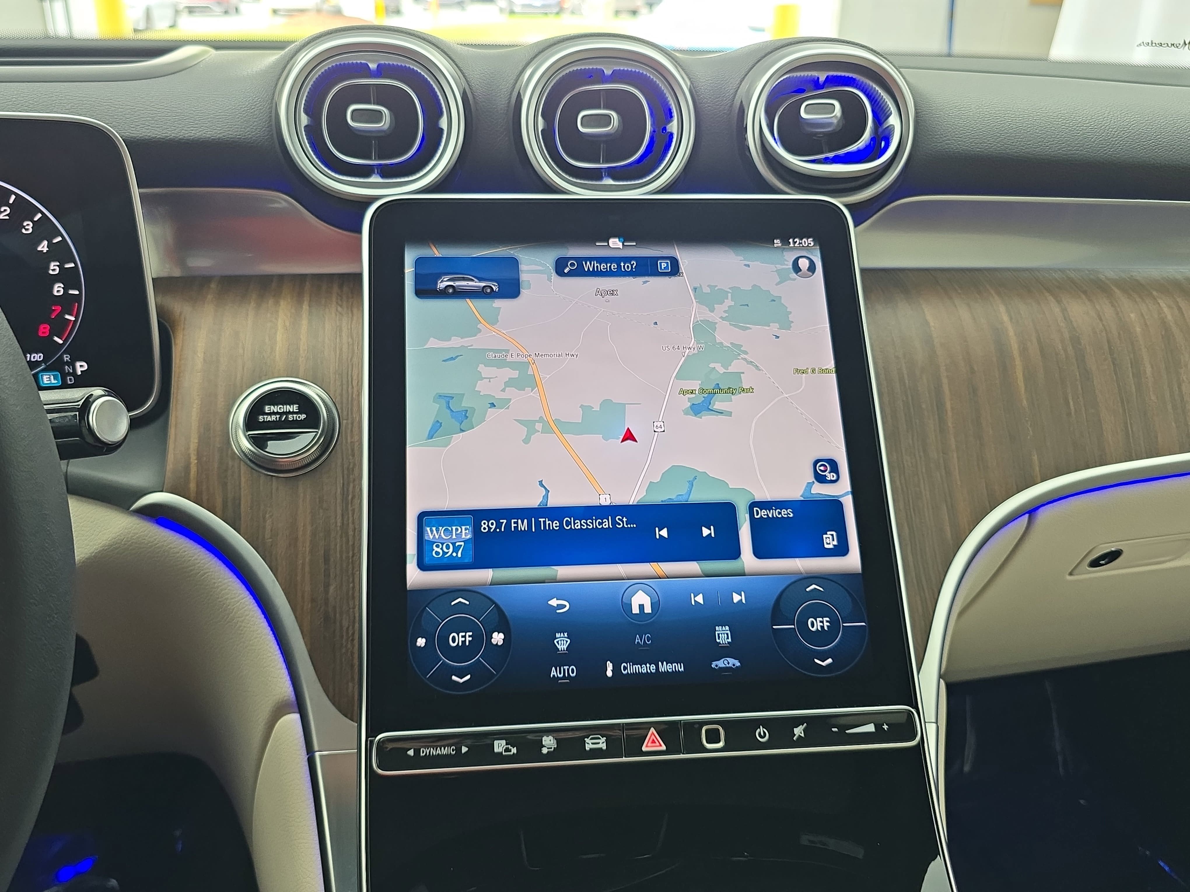 2025 Mercedes-Benz GLC GLC 350e