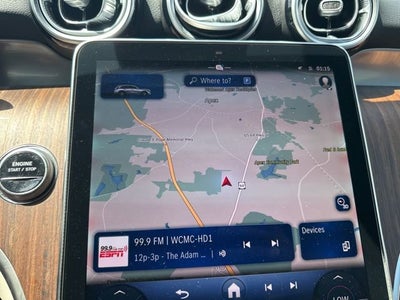 2025 Mercedes-Benz GLC GLC 350e