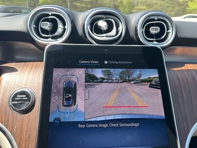 2025 Mercedes-Benz GLC GLC 350e