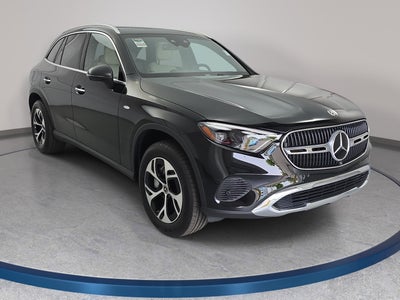 2025 Mercedes-Benz GLC GLC 350e