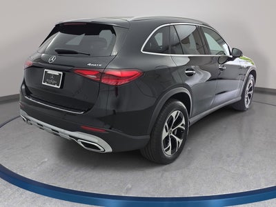 2025 Mercedes-Benz GLC GLC 350e