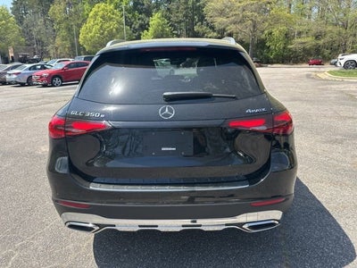 2025 Mercedes-Benz GLC GLC 350e