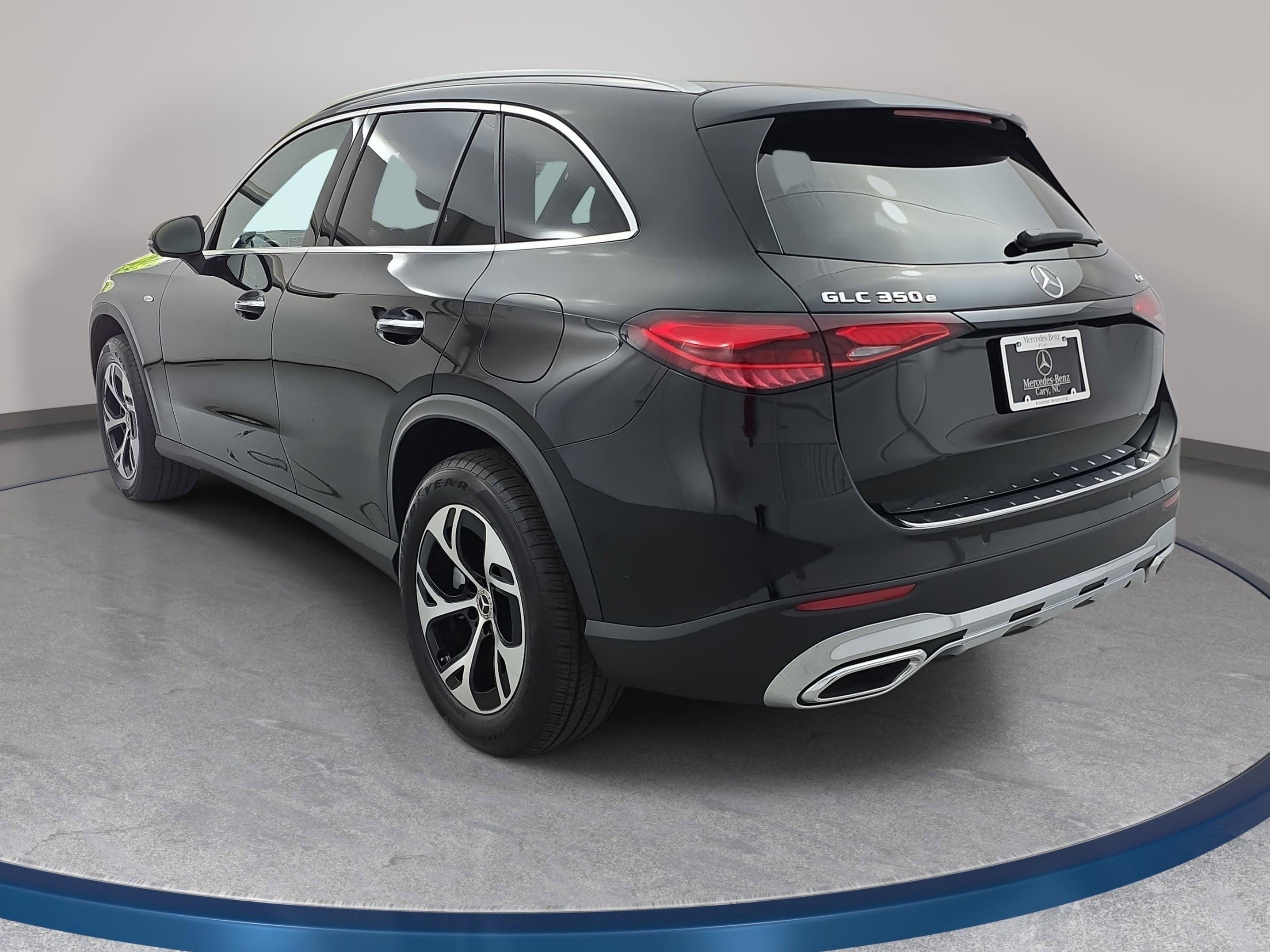 2025 Mercedes-Benz GLC GLC 350e