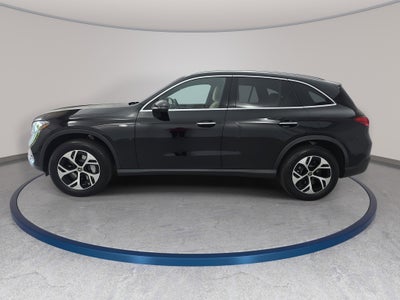 2025 Mercedes-Benz GLC GLC 350e