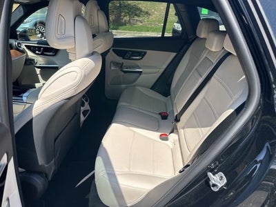 2025 Mercedes-Benz GLC GLC 350e