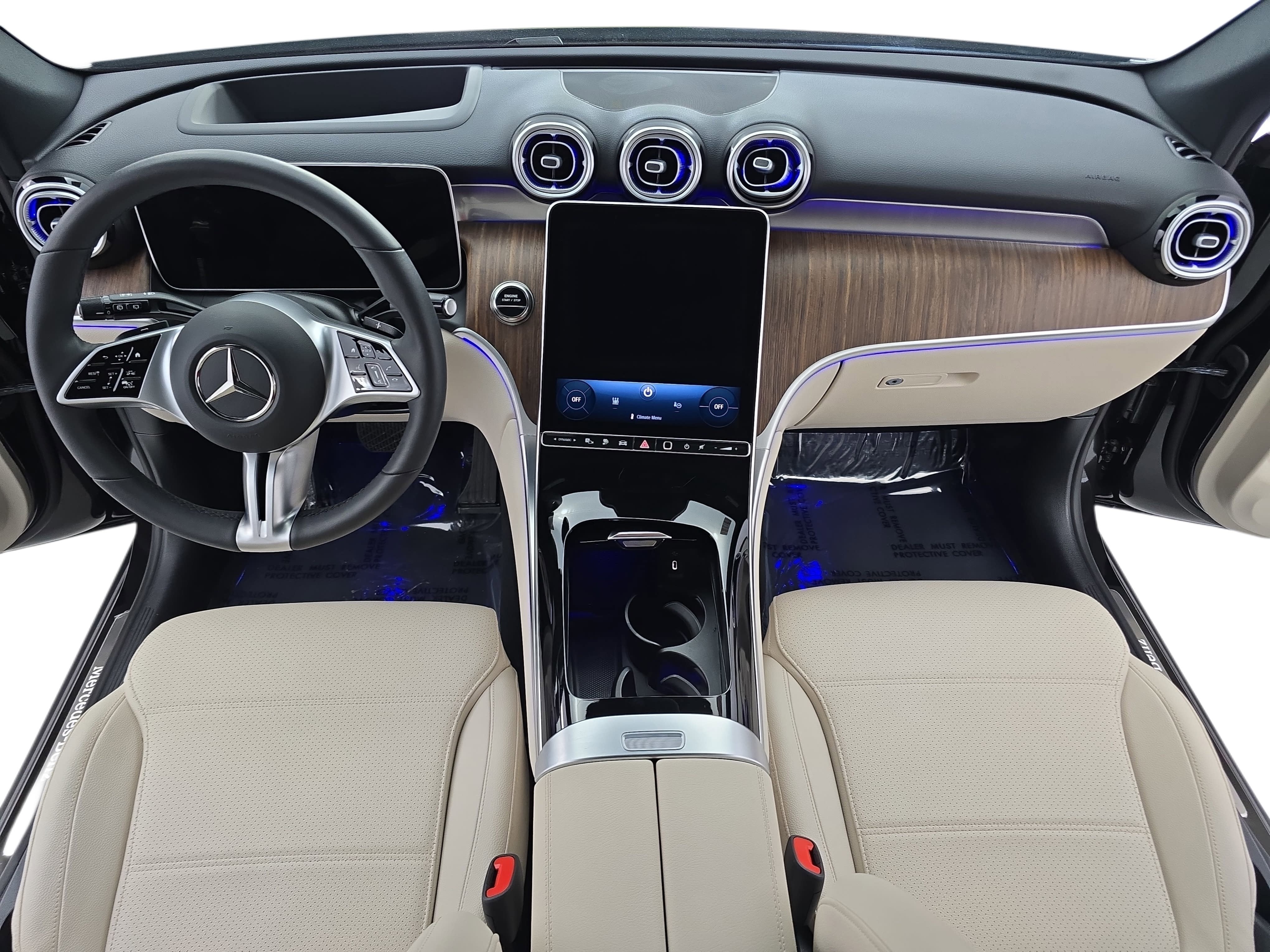 2025 Mercedes-Benz GLC GLC 350e