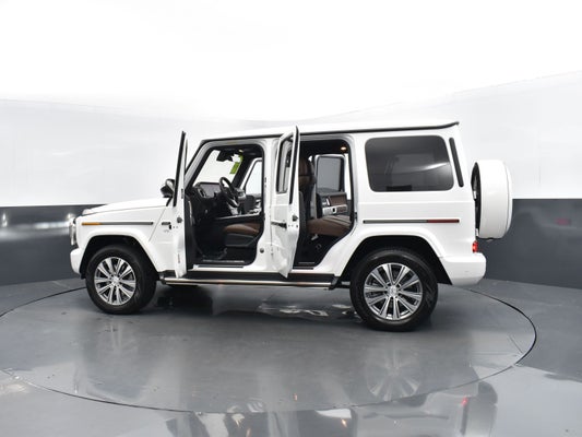 2022 Mercedes-Benz G-Class G 550 in Raleigh, NC - Maserati of Raleigh