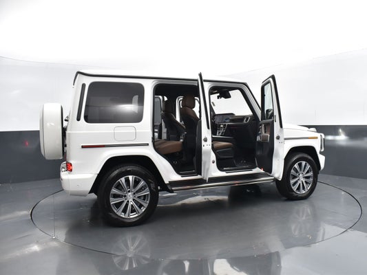 2022 Mercedes-Benz G-Class G 550 in Raleigh, NC - Maserati of Raleigh
