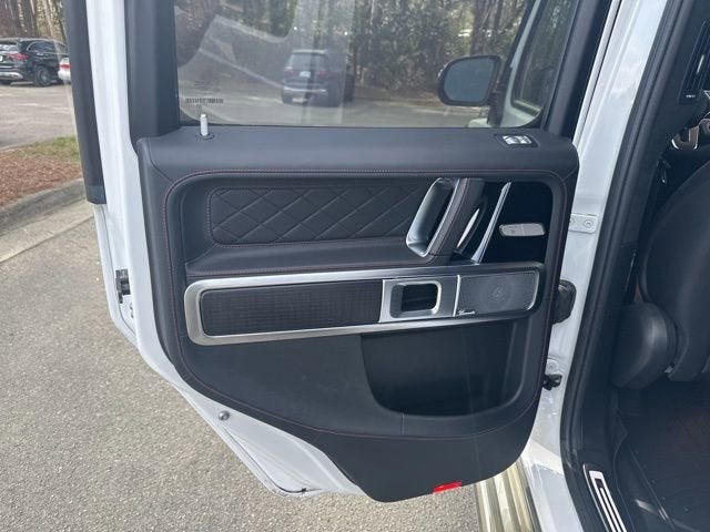 2022 Mercedes-Benz G-Class G 550