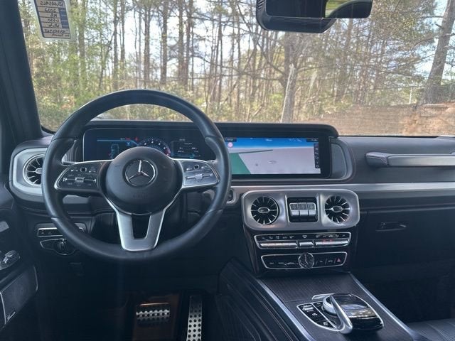 2022 Mercedes-Benz G-Class G 550