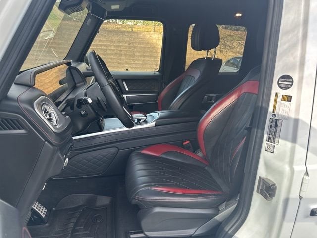 2022 Mercedes-Benz G-Class G 550