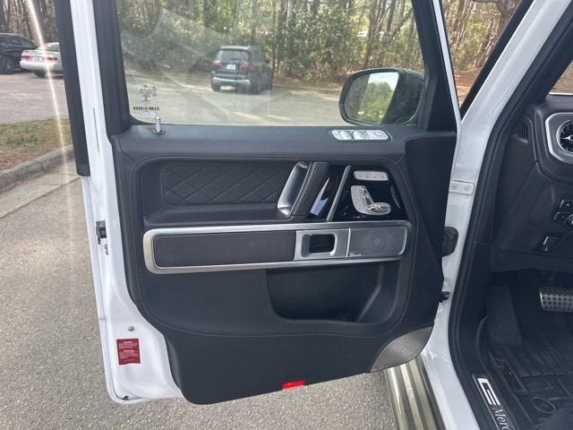 2022 Mercedes-Benz G-Class G 550