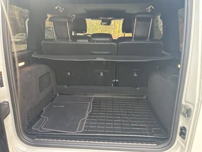 2022 Mercedes-Benz G-Class G 550