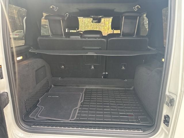 2022 Mercedes-Benz G-Class G 550